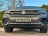 USED 2020 69 VOLKSWAGEN TOUAREG 3.0 TDI V6 R-Line Tech SUV 5dr Diesel Tiptronic 4Motion Euro 6 (s/s) (286 ps) VW/S/H-20'' ALLOYS-HTD SEATS + S/W