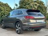 USED 2020 69 VOLKSWAGEN TOUAREG 3.0 TDI V6 R-Line Tech SUV 5dr Diesel Tiptronic 4Motion Euro 6 (s/s) (286 ps) VW/S/H-20'' ALLOYS-HTD SEATS + S/W