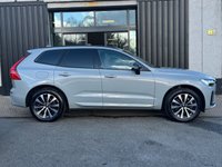 USED 2023 23 VOLVO XC60 2.0 B5 MHEV Plus SUV 5dr Petrol Hybrid Auto AWD Euro 6 (s/s) (250 ps) 