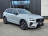 USED 2023 23 VOLVO XC60 2.0 B5 MHEV Plus SUV 5dr Petrol Hybrid Auto AWD Euro 6 (s/s) (250 ps) 