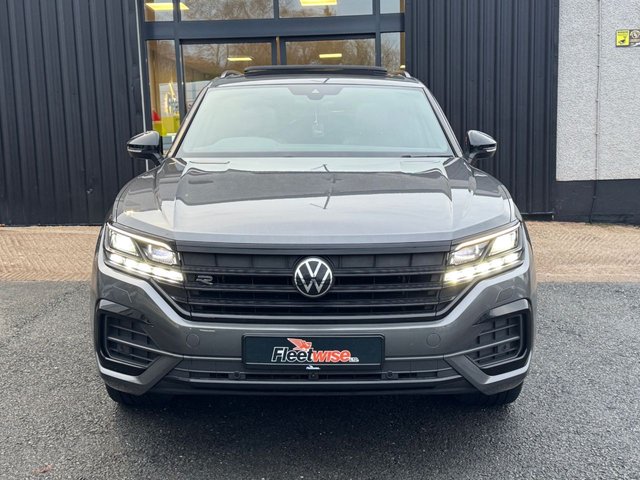 2022 VOLKSWAGEN TOUAREG 3.0 TDI V6 Black Edition SUV 5dr Diesel Tiptronic 4Motion Euro 6 (s/s) (231 ps) - Photo 2