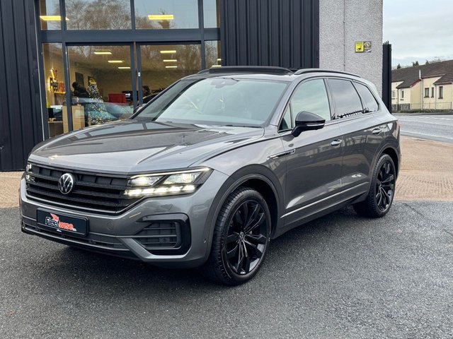 2022 VOLKSWAGEN TOUAREG 3.0 TDI V6 Black Edition SUV 5dr Diesel Tiptronic 4Motion Euro 6 (s/s) (231 ps) - Photo 3