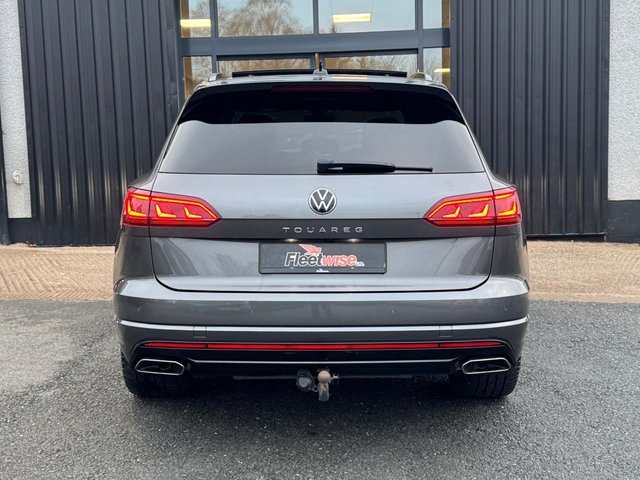 2022 VOLKSWAGEN TOUAREG 3.0 TDI V6 Black Edition SUV 5dr Diesel Tiptronic 4Motion Euro 6 (s/s) (231 ps) - Photo 6