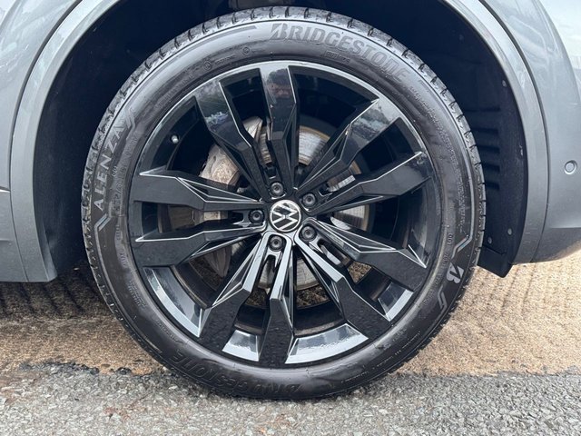 2022 VOLKSWAGEN TOUAREG 3.0 TDI V6 Black Edition SUV 5dr Diesel Tiptronic 4Motion Euro 6 (s/s) (231 ps) - Photo 8