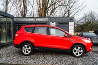 USED 2013 63 FORD KUGA 1.6T EcoBoost Zetec SUV 5dr Petrol Manual 2WD Euro 5 (s/s) (150 ps) 