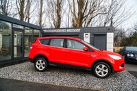 USED 2013 63 FORD KUGA 1.6T EcoBoost Zetec SUV 5dr Petrol Manual 2WD Euro 5 (s/s) (150 ps) 