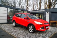 USED 2013 63 FORD KUGA 1.6T EcoBoost Zetec SUV 5dr Petrol Manual 2WD Euro 5 (s/s) (150 ps) 
