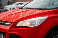 USED 2013 63 FORD KUGA 1.6T EcoBoost Zetec SUV 5dr Petrol Manual 2WD Euro 5 (s/s) (150 ps) 