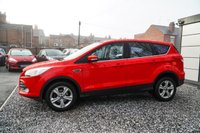 USED 2013 63 FORD KUGA 1.6T EcoBoost Zetec SUV 5dr Petrol Manual 2WD Euro 5 (s/s) (150 ps) 