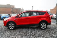 USED 2013 63 FORD KUGA 1.6T EcoBoost Zetec SUV 5dr Petrol Manual 2WD Euro 5 (s/s) (150 ps) 
