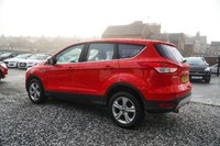 USED 2013 63 FORD KUGA 1.6T EcoBoost Zetec SUV 5dr Petrol Manual 2WD Euro 5 (s/s) (150 ps) 