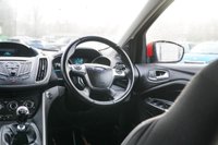 USED 2013 63 FORD KUGA 1.6T EcoBoost Zetec SUV 5dr Petrol Manual 2WD Euro 5 (s/s) (150 ps) 