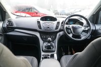 USED 2013 63 FORD KUGA 1.6T EcoBoost Zetec SUV 5dr Petrol Manual 2WD Euro 5 (s/s) (150 ps) 