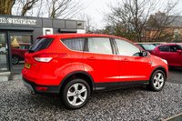 USED 2013 63 FORD KUGA 1.6T EcoBoost Zetec SUV 5dr Petrol Manual 2WD Euro 5 (s/s) (150 ps) 