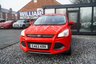 USED 2013 63 FORD KUGA 1.6T EcoBoost Zetec SUV 5dr Petrol Manual 2WD Euro 5 (s/s) (150 ps) 