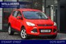 USED 2013 63 FORD KUGA 1.6T EcoBoost Zetec SUV 5dr Petrol Manual 2WD Euro 5 (s/s) (150 ps) 