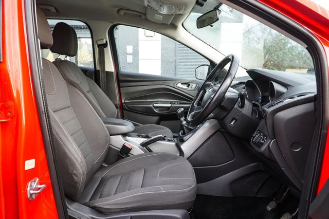 View our FORD KUGA
