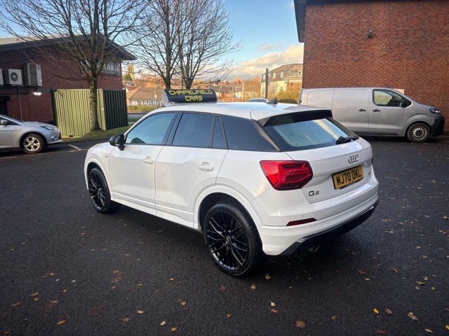 2020 AUDI Q2 2020 1.0 TFSI 30 Black Edition SUV 5dr Petrol Manual Euro 6 (s/s) (116 ps) - Photo 4