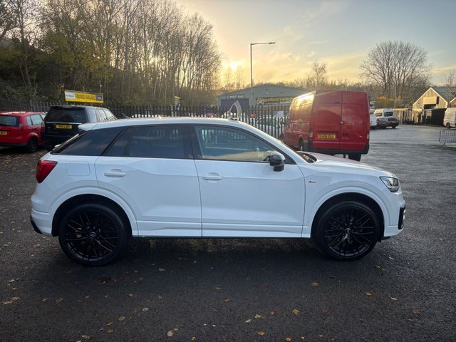2020 AUDI Q2 2020 1.0 TFSI 30 Black Edition SUV 5dr Petrol Manual Euro 6 (s/s) (116 ps) - Photo 5