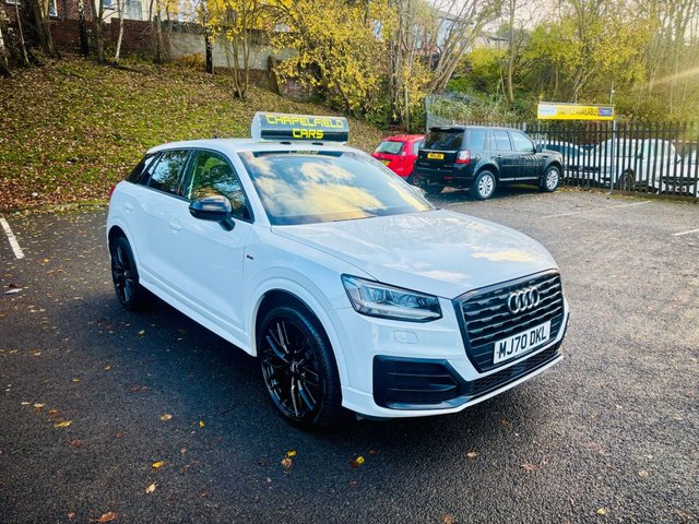 2020 AUDI Q2 2020 1.0 TFSI 30 Black Edition SUV 5dr Petrol Manual Euro 6 (s/s) (116 ps) - Photo 6