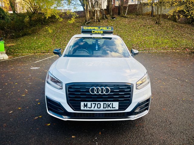 2020 AUDI Q2 2020 1.0 TFSI 30 Black Edition SUV 5dr Petrol Manual Euro 6 (s/s) (116 ps) - Photo 7
