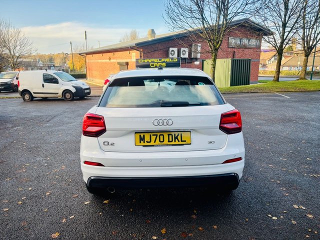 2020 AUDI Q2 2020 1.0 TFSI 30 Black Edition SUV 5dr Petrol Manual Euro 6 (s/s) (116 ps) - Photo 9