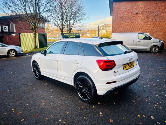 2020 AUDI Q2 2020 1.0 TFSI 30 Black Edition SUV 5dr Petrol Manual Euro 6 (s/s) (116 ps) - Photo 10