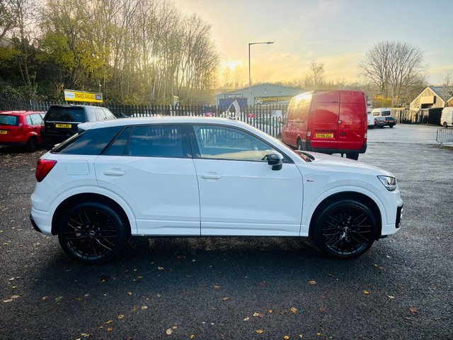 2020 AUDI Q2 2020 1.0 TFSI 30 Black Edition SUV 5dr Petrol Manual Euro 6 (s/s) (116 ps) - Photo 11