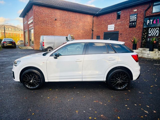2020 AUDI Q2 2020 1.0 TFSI 30 Black Edition SUV 5dr Petrol Manual Euro 6 (s/s) (116 ps) - Photo 12