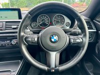 USED 2017 17 BMW 4 SERIES 2.0 420d M Sport Coupe 2dr Diesel Manual Euro 6 (s/s) (190 ps) 