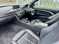 USED 2017 17 BMW 4 SERIES 2.0 420d M Sport Coupe 2dr Diesel Manual Euro 6 (s/s) (190 ps) 