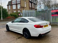 USED 2017 17 BMW 4 SERIES 2.0 420d M Sport Coupe 2dr Diesel Manual Euro 6 (s/s) (190 ps) 