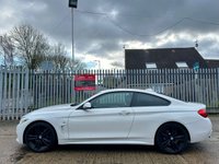 USED 2017 17 BMW 4 SERIES 2.0 420d M Sport Coupe 2dr Diesel Manual Euro 6 (s/s) (190 ps) 
