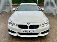 USED 2017 17 BMW 4 SERIES 2.0 420d M Sport Coupe 2dr Diesel Manual Euro 6 (s/s) (190 ps) 