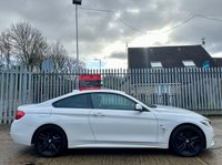 USED 2017 17 BMW 4 SERIES 2.0 420d M Sport Coupe 2dr Diesel Manual Euro 6 (s/s) (190 ps) 
