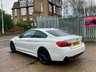 USED 2017 17 BMW 4 SERIES 2.0 420d M Sport Coupe 2dr Diesel Manual Euro 6 (s/s) (190 ps) 