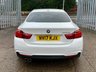 USED 2017 17 BMW 4 SERIES 2.0 420d M Sport Coupe 2dr Diesel Manual Euro 6 (s/s) (190 ps) 