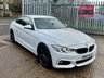 USED 2017 17 BMW 4 SERIES 2.0 420d M Sport Coupe 2dr Diesel Manual Euro 6 (s/s) (190 ps) 