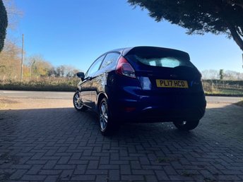 2017 FORD FIESTA