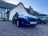 USED 2017 17 FORD FIESTA 1.25 Zetec Hatchback 3dr Petrol Manual Euro 6 (82 ps) 