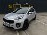 USED 2017 17 KIA SPORTAGE 1.6 GDi 2 SUV 5dr Petrol Manual Euro 6 (s/s) (130 bhp) **48HR DEAL DROP**