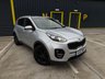 USED 2017 17 KIA SPORTAGE 1.6 GDi 2 SUV 5dr Petrol Manual Euro 6 (s/s) (130 bhp) **48HR DEAL DROP**