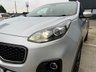 USED 2017 17 KIA SPORTAGE 1.6 GDi 2 SUV 5dr Petrol Manual Euro 6 (s/s) (130 bhp) **48HR DEAL DROP**