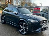 USED 2019 19 VOLVO XC90 2.0 D5 PowerPulse R-Design Pro SUV 5dr Diesel Auto 4WD Euro 6 (s/s) (235 ps) 