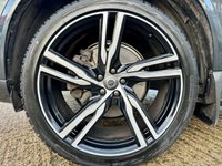 USED 2019 19 VOLVO XC90 2.0 D5 PowerPulse R-Design Pro SUV 5dr Diesel Auto 4WD Euro 6 (s/s) (235 ps) 