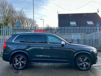 USED 2019 19 VOLVO XC90 2.0 D5 PowerPulse R-Design Pro SUV 5dr Diesel Auto 4WD Euro 6 (s/s) (235 ps) 