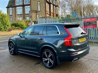 USED 2019 19 VOLVO XC90 2.0 D5 PowerPulse R-Design Pro SUV 5dr Diesel Auto 4WD Euro 6 (s/s) (235 ps) 