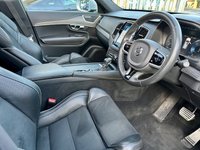USED 2019 19 VOLVO XC90 2.0 D5 PowerPulse R-Design Pro SUV 5dr Diesel Auto 4WD Euro 6 (s/s) (235 ps) 
