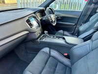 USED 2019 19 VOLVO XC90 2.0 D5 PowerPulse R-Design Pro SUV 5dr Diesel Auto 4WD Euro 6 (s/s) (235 ps) 