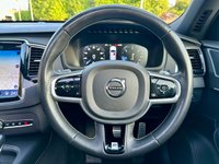 USED 2019 19 VOLVO XC90 2.0 D5 PowerPulse R-Design Pro SUV 5dr Diesel Auto 4WD Euro 6 (s/s) (235 ps) 
